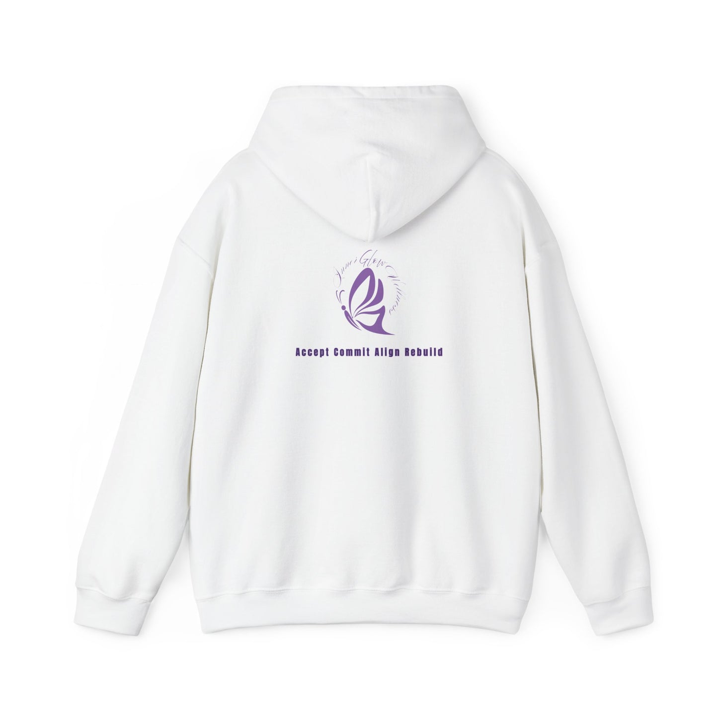 Spiritual Alignment Unisex Hoodie- Cozy & Inspirational