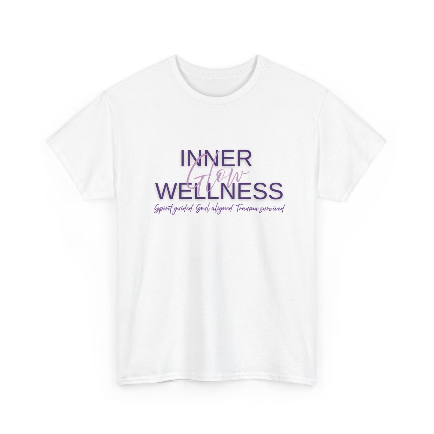 Inner Glow Wellness Heavy Cotton Tee