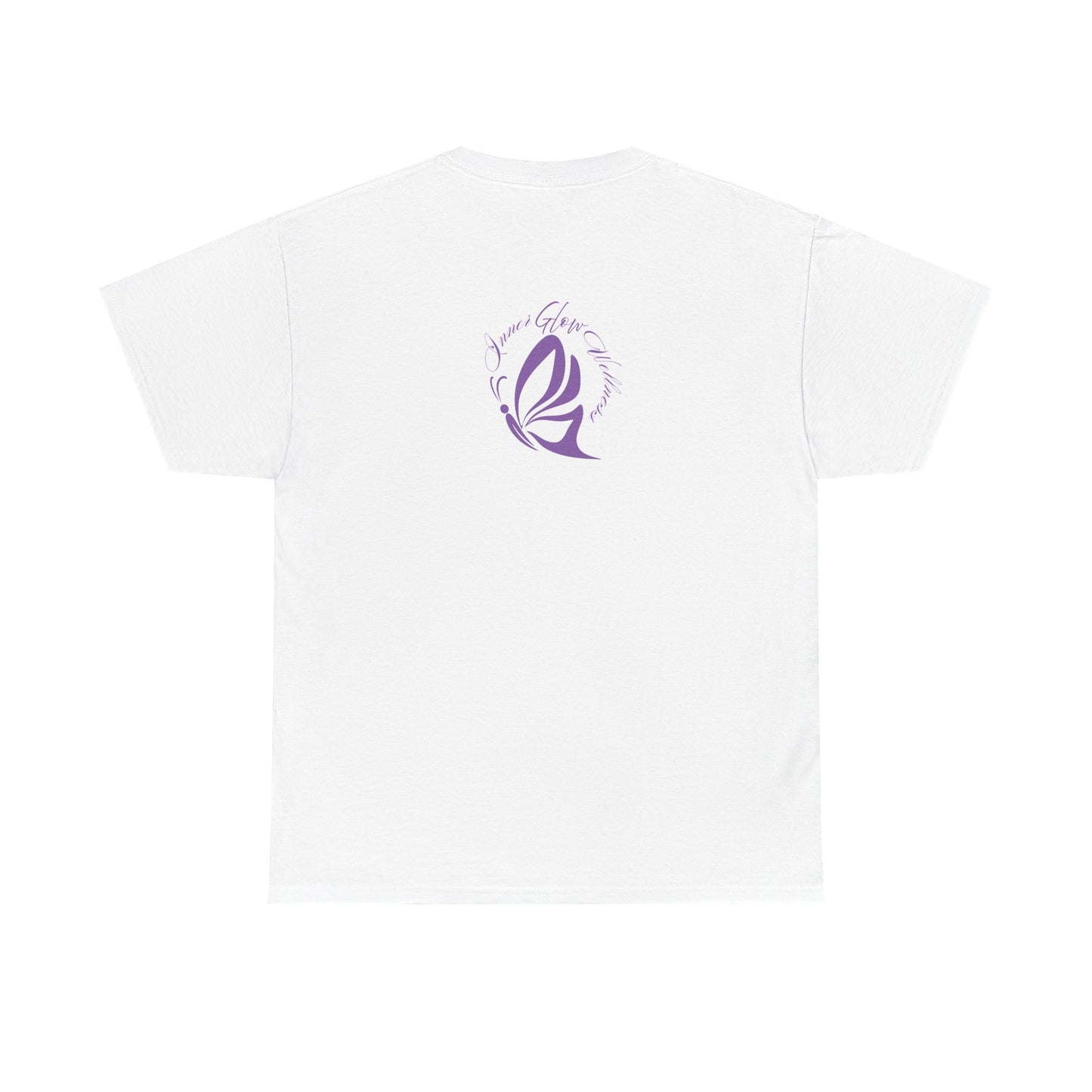 Inner Glow Wellness Heavy Cotton Tee