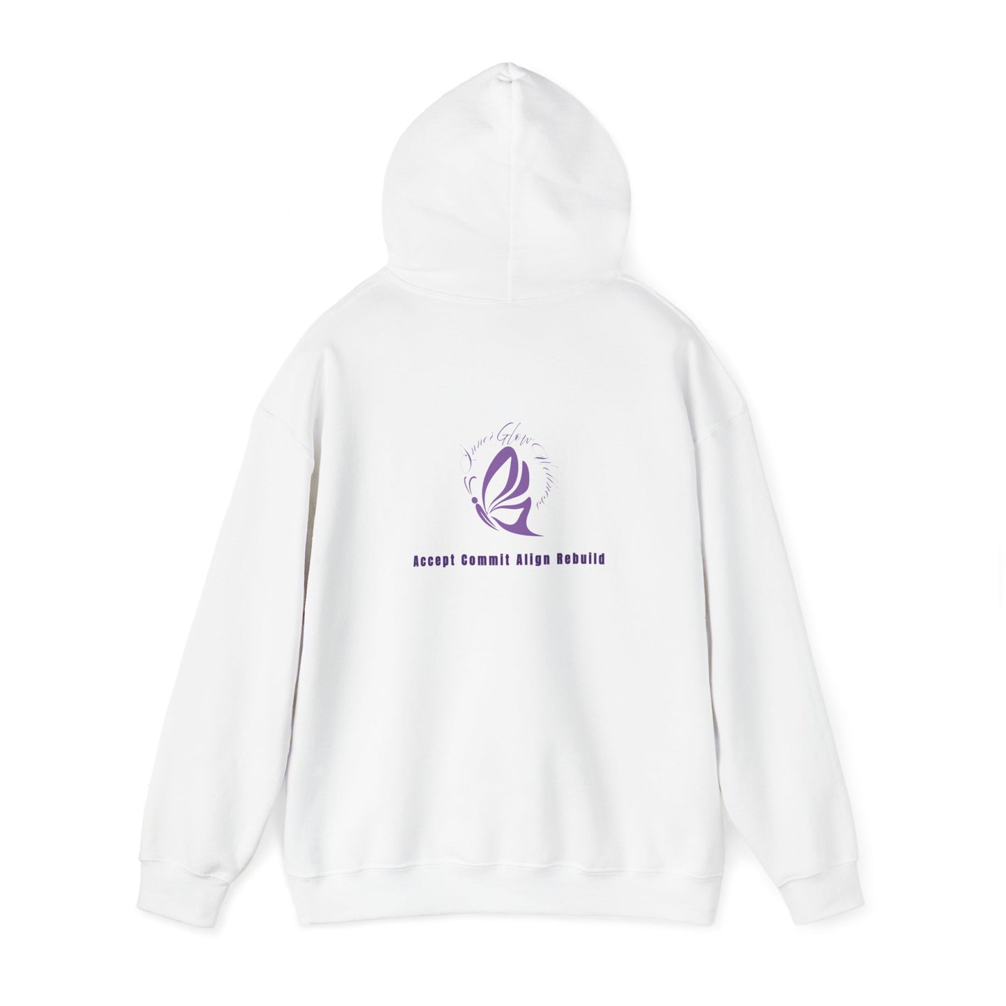 Spiritual Alignment Unisex Hoodie- Cozy & Inspirational