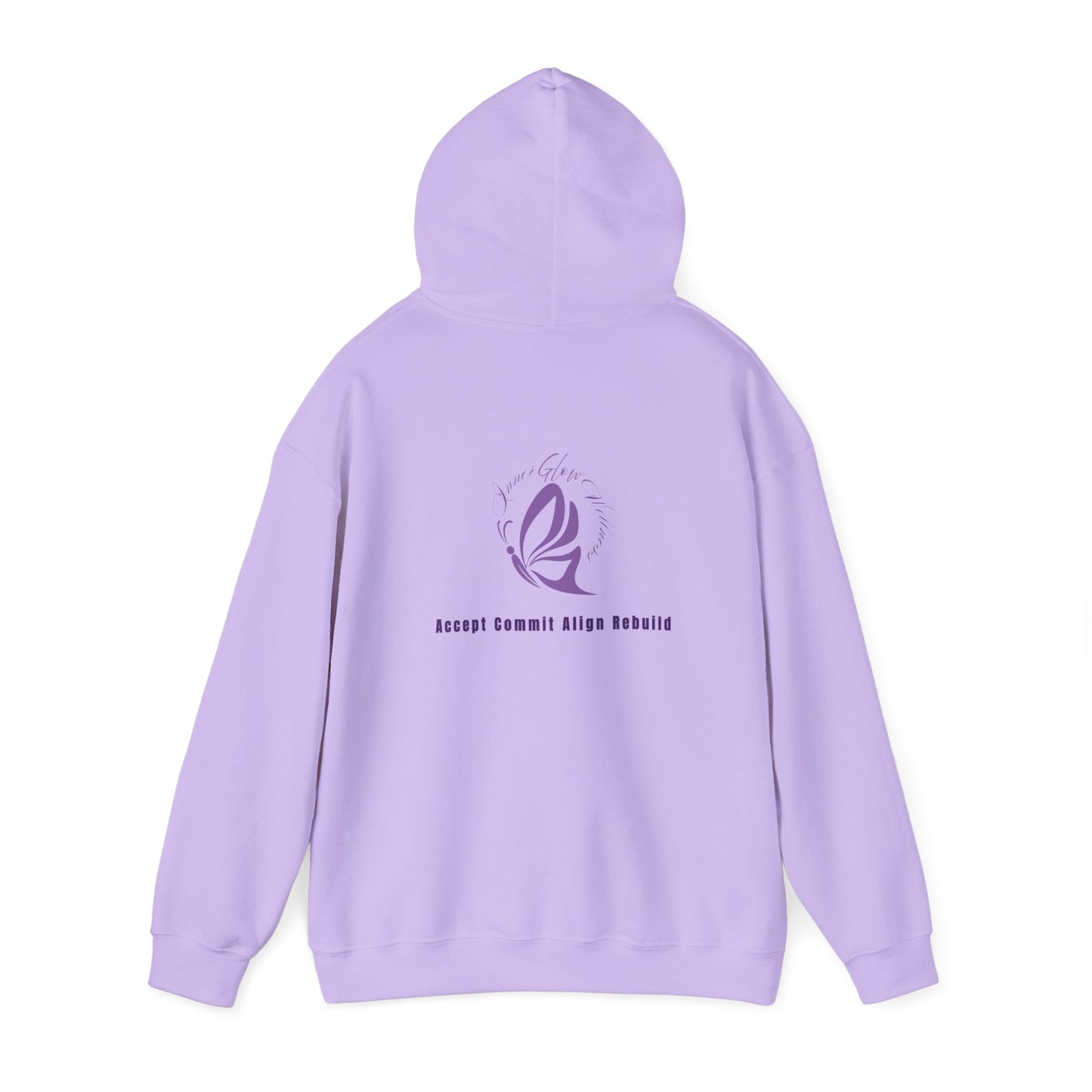 Spiritual Alignment Unisex Hoodie- Cozy & Inspirational