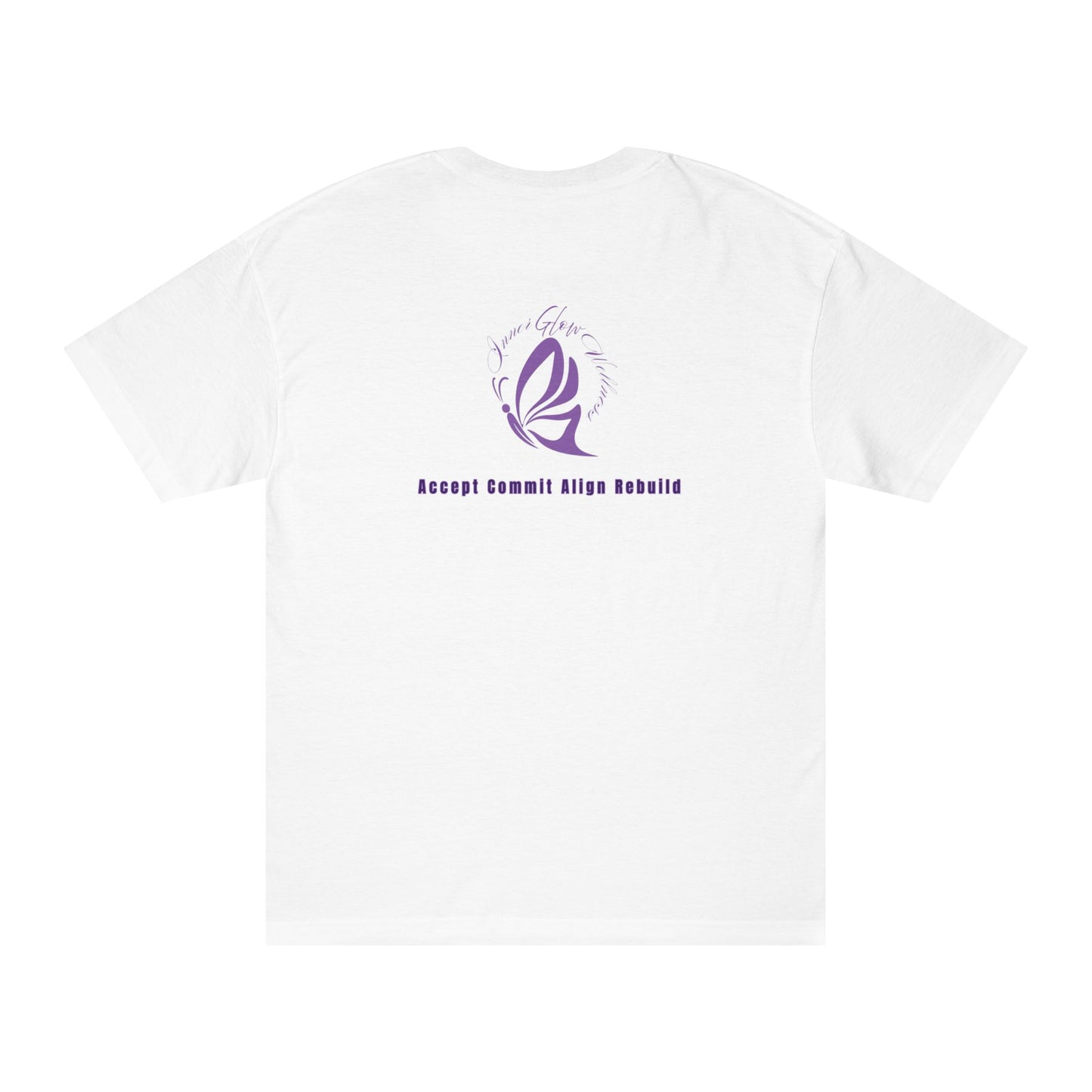 Team Healing Tee - Wear Your Healing Process