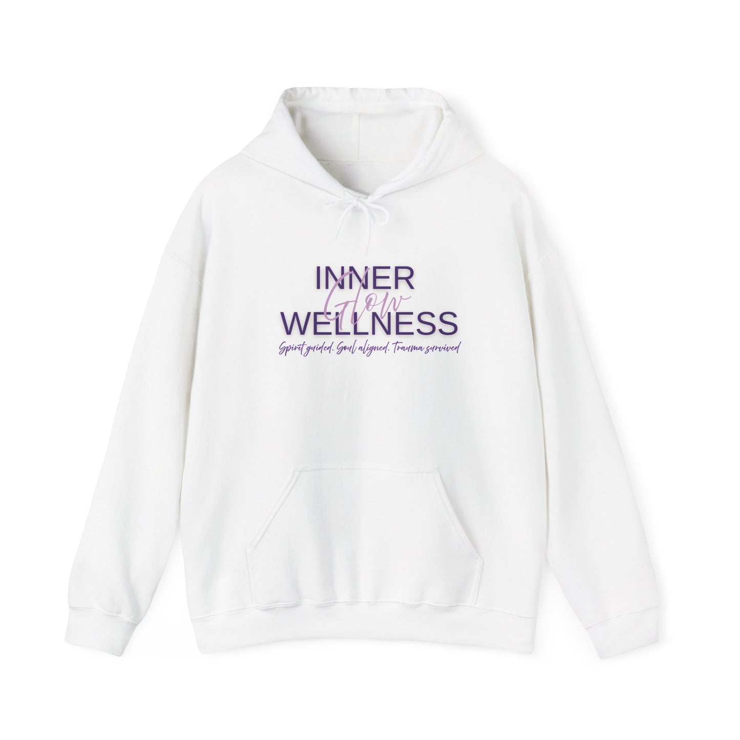 Inner Glow Wellness Survivor Team Hoodie