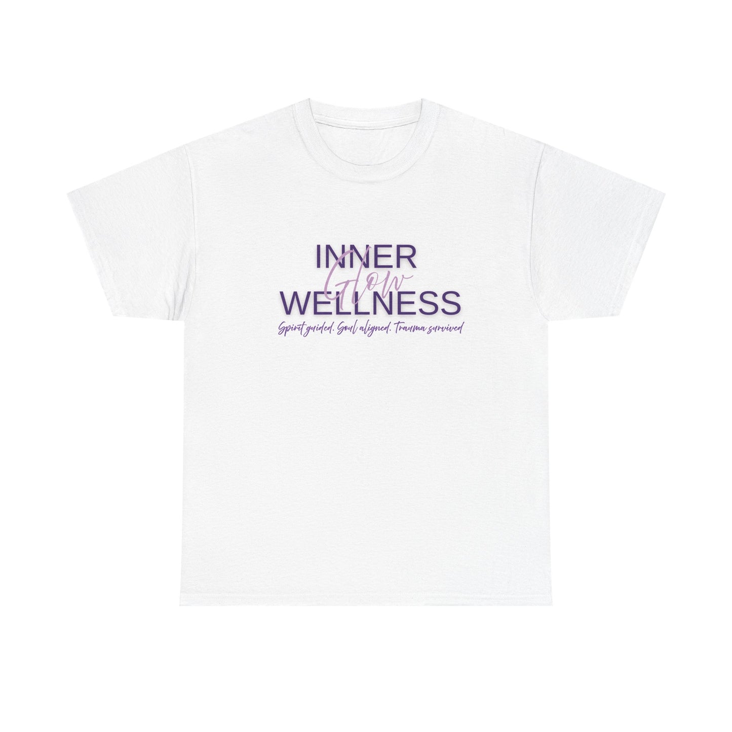 Inner Glow Wellness Heavy Cotton Tee