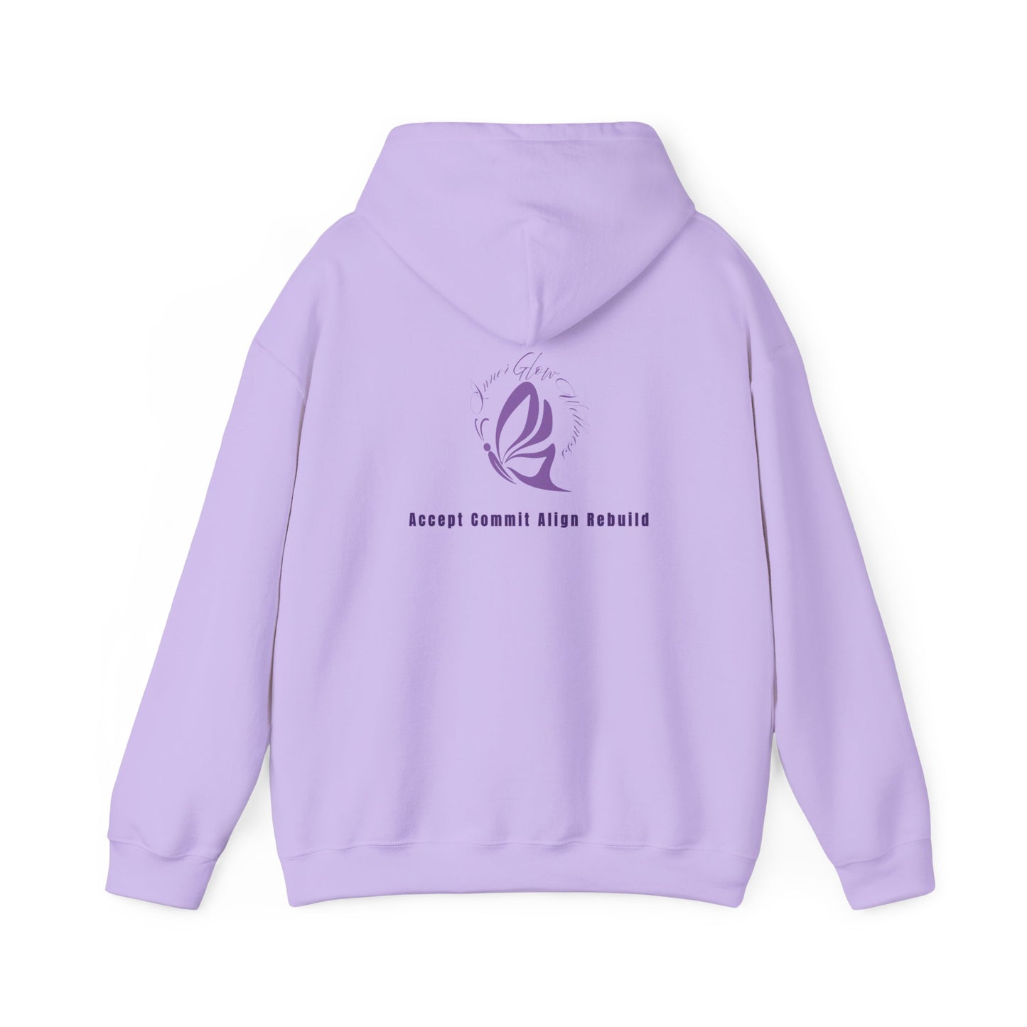 Spiritual Alignment Unisex Hoodie- Cozy & Inspirational