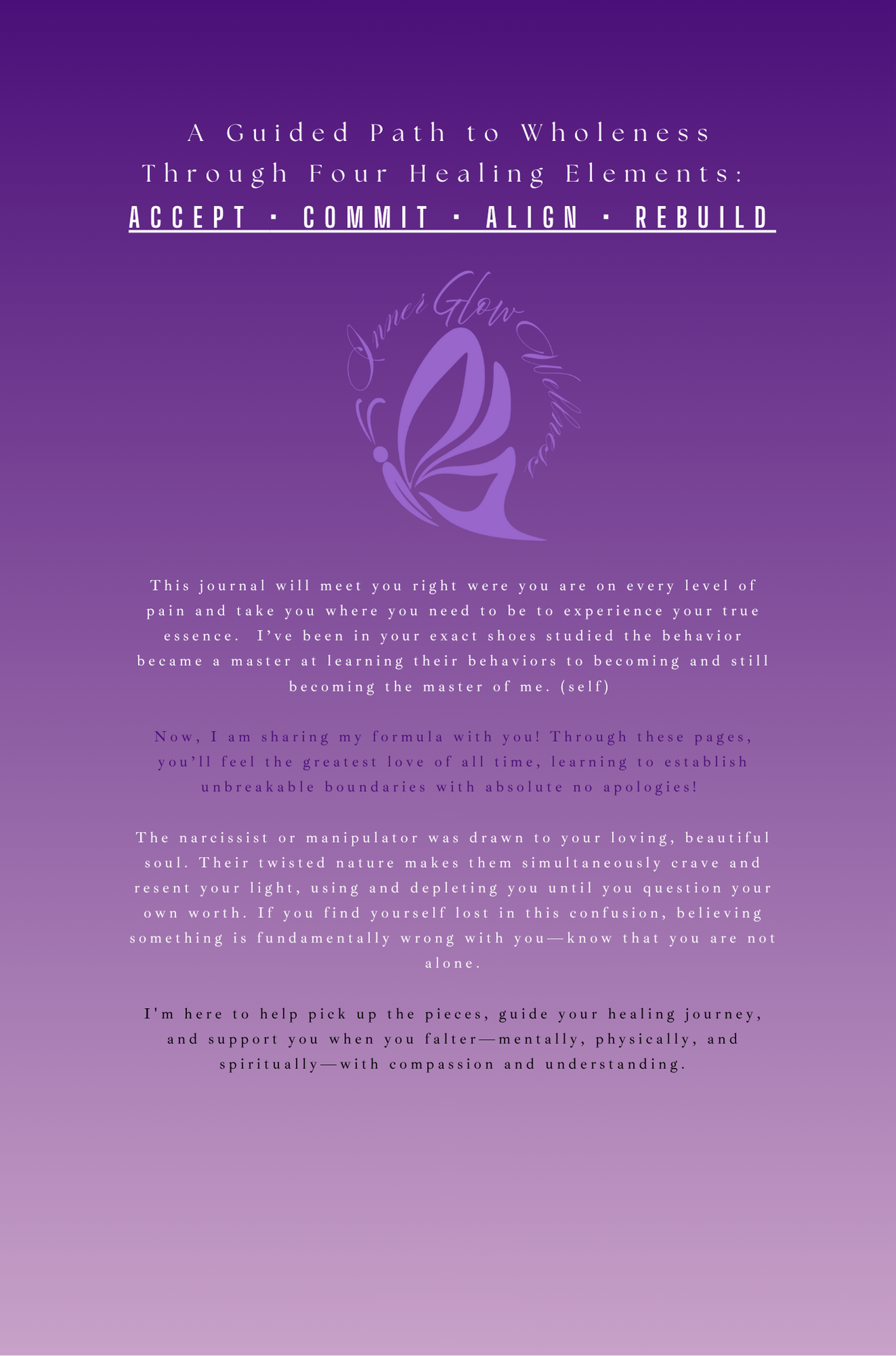 START HERE: Transform Your Life Today The Integrated Healing System