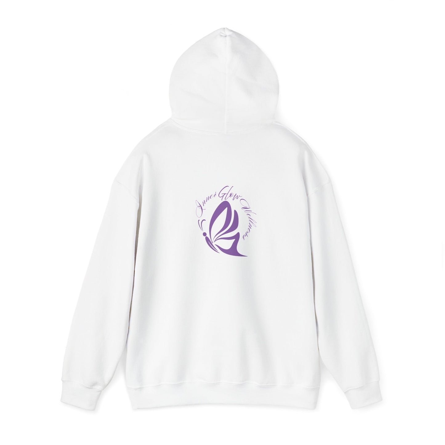 Inner Glow Wellness Survivor Team Hoodie