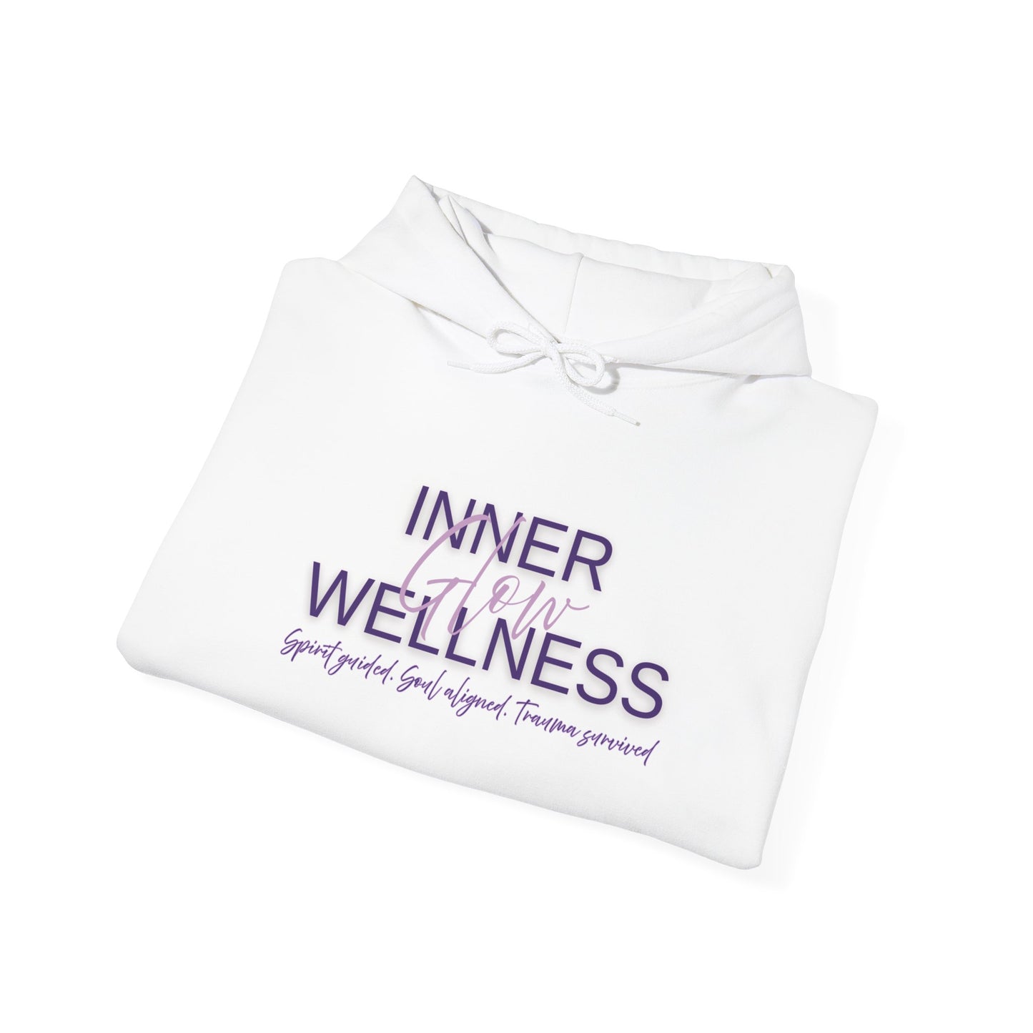 Inner Glow Wellness Survivor Team Hoodie