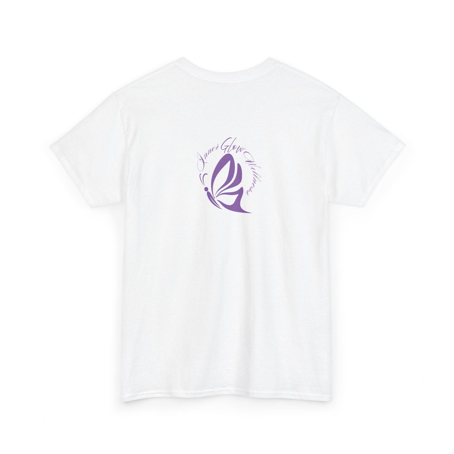 Inner Glow Wellness Heavy Cotton Tee